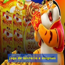 jogo de misterio e enigmas